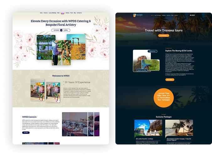 Results You Can Expect - web dev