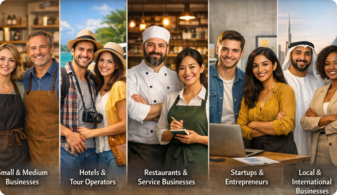 Who This Service Is For